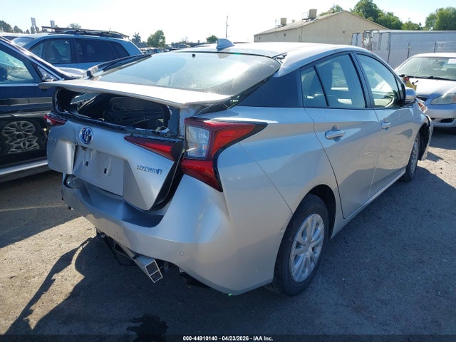 44910140 :رقم المزاد ، JTDKAMFU0N3159016 vin ، 2022 Toyota Prius Le مزاد بيع