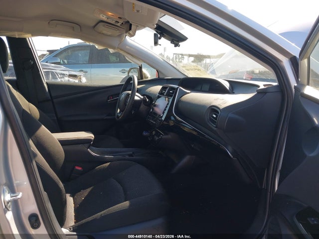 44910140 :رقم المزاد ، JTDKAMFU0N3159016 vin ، 2022 Toyota Prius Le مزاد بيع