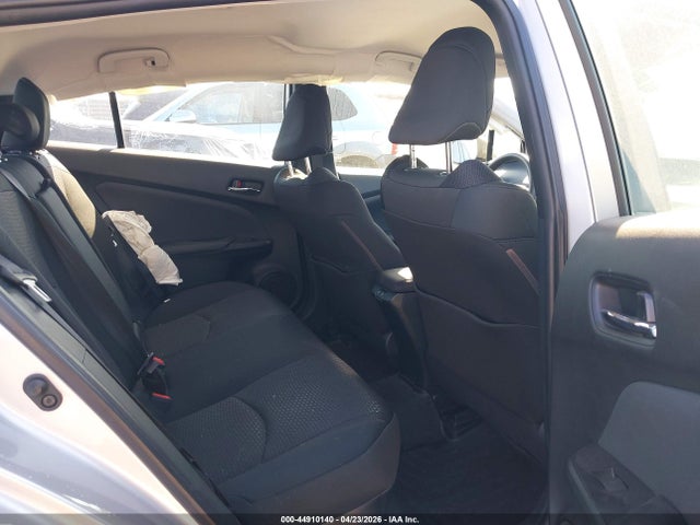 44910140 :رقم المزاد ، JTDKAMFU0N3159016 vin ، 2022 Toyota Prius Le مزاد بيع