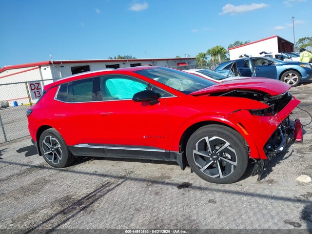 Продаж на аукціоні авто 2024 Chevrolet Equinox Ev Lt, vin: 3GN7DLRP7RS292182, номер лоту: 44910143