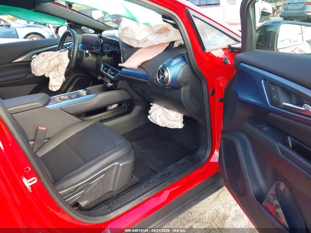 Продаж на аукціоні авто 2024 Chevrolet Equinox Ev Lt, vin: 3GN7DLRP7RS292182, номер лоту: 44910143