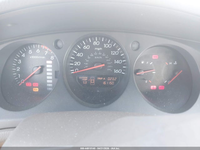 Aukcja sprzedaży 2001 Acura Tl 3.2, vin: 19UUA56751A017308, numer aukcji: 44910145
