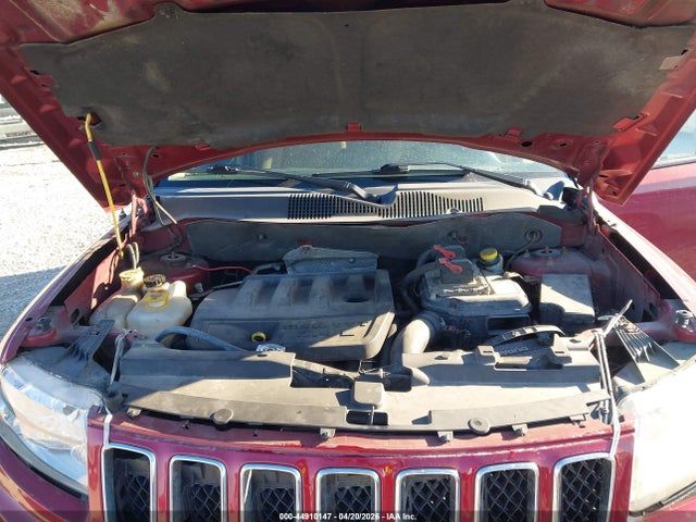 2011 Jeep Compass მანქანა იყიდება აუქციონზე, vin: 1J4NF1FB5BD216628, აუქციონის ნომერი: 44910147