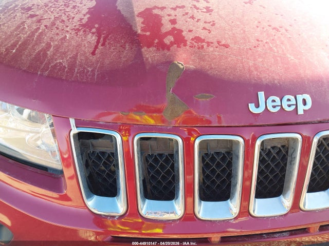 2011 Jeep Compass მანქანა იყიდება აუქციონზე, vin: 1J4NF1FB5BD216628, აუქციონის ნომერი: 44910147