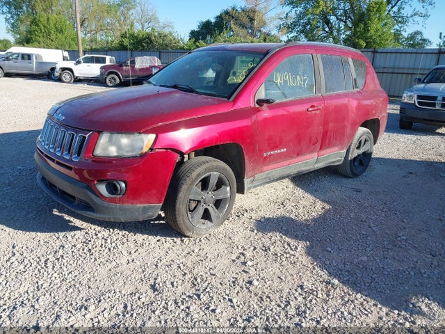 2011 Jeep Compass მანქანა იყიდება აუქციონზე, vin: 1J4NF1FB5BD216628, აუქციონის ნომერი: 44910147