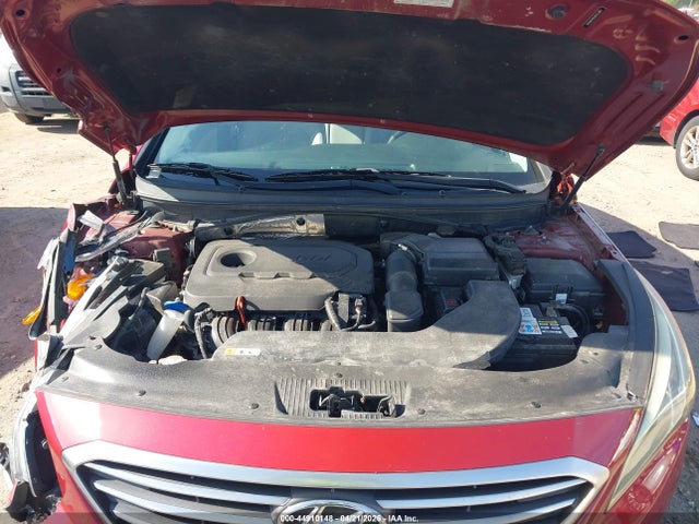 5NPE24AF0GH304341 Hyundai SONATA SE