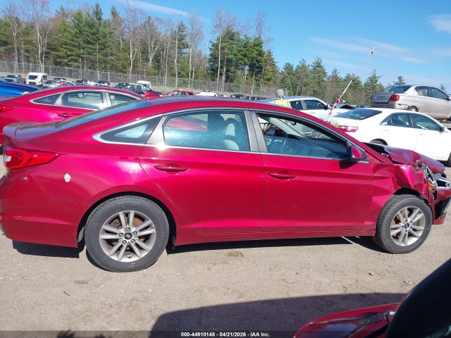 5NPE24AF0GH304341 Hyundai SONATA SE