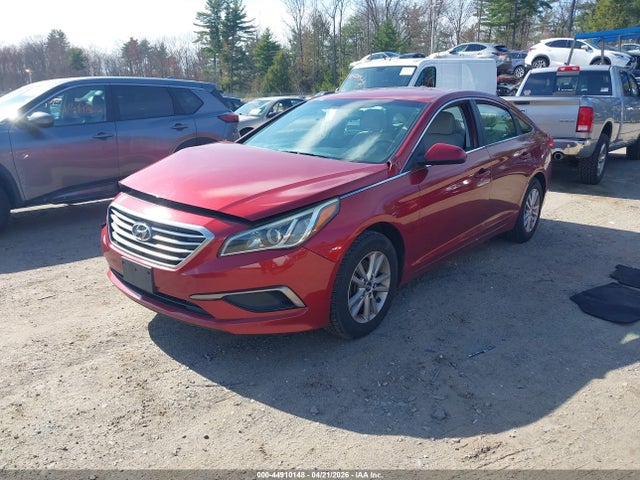 5NPE24AF0GH304341 Hyundai SONATA SE