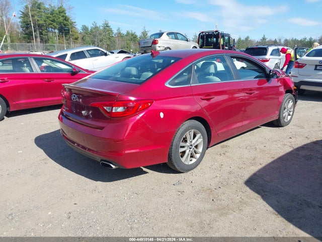 5NPE24AF0GH304341 Hyundai SONATA SE