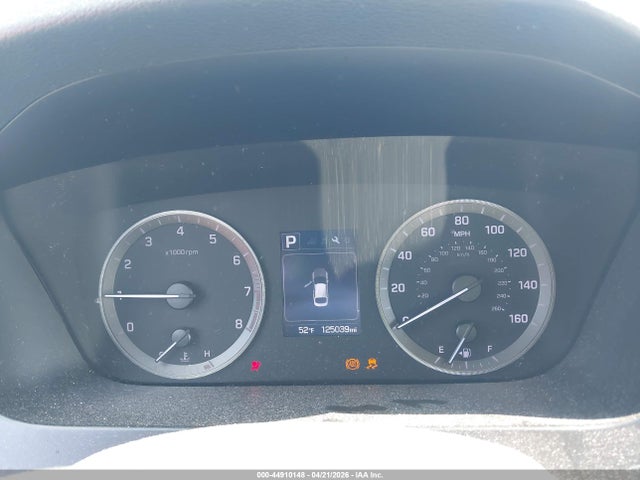 5NPE24AF0GH304341 Hyundai SONATA SE