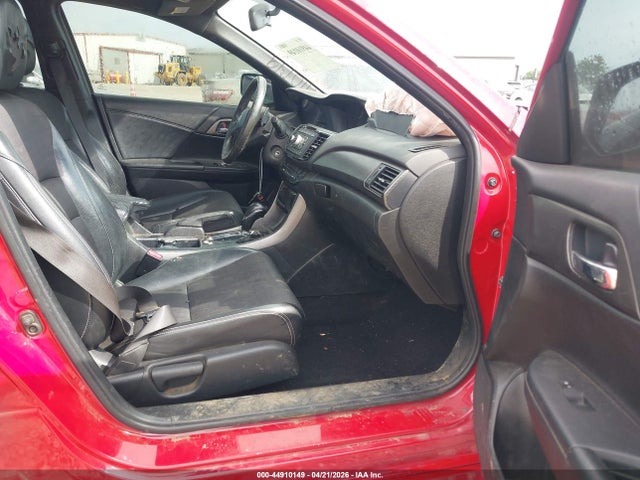 Aukcja sprzedaży 2016 Honda Accord Sport, vin: 1HGCR2F5XGA210841, numer aukcji: 44910149