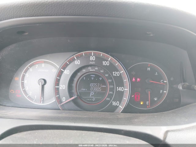 Aukcja sprzedaży 2016 Honda Accord Sport, vin: 1HGCR2F5XGA210841, numer aukcji: 44910149
