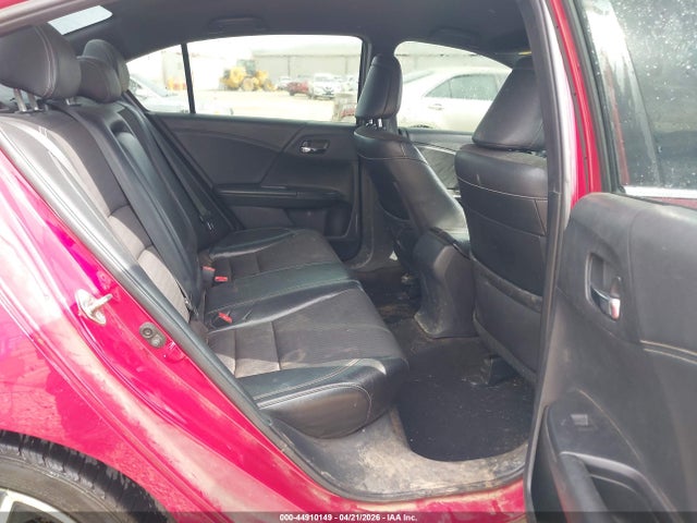 Aukcja sprzedaży 2016 Honda Accord Sport, vin: 1HGCR2F5XGA210841, numer aukcji: 44910149