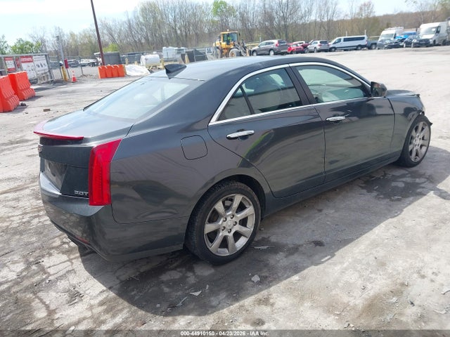 Aukcja sprzedaży 2015 Cadillac Ats Standard, vin: 1G6AG5RX7F0119978, numer aukcji: 44910150