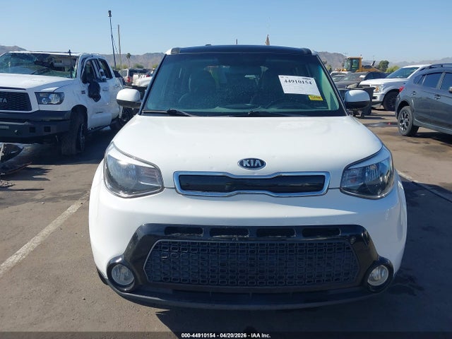 Aukcja sprzedaży 2016 Kia Soul +, vin: KNDJP3A52G7324306, numer aukcji: 44910154