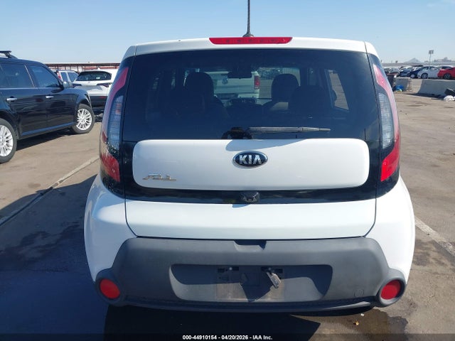 Aukcja sprzedaży 2016 Kia Soul +, vin: KNDJP3A52G7324306, numer aukcji: 44910154
