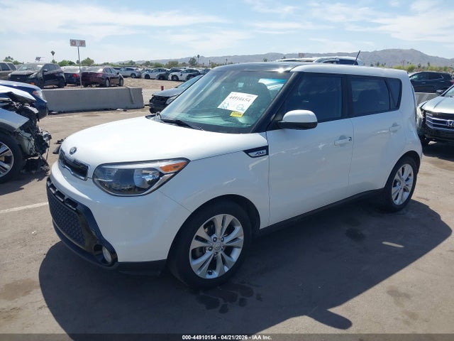 Aukcja sprzedaży 2016 Kia Soul +, vin: KNDJP3A52G7324306, numer aukcji: 44910154