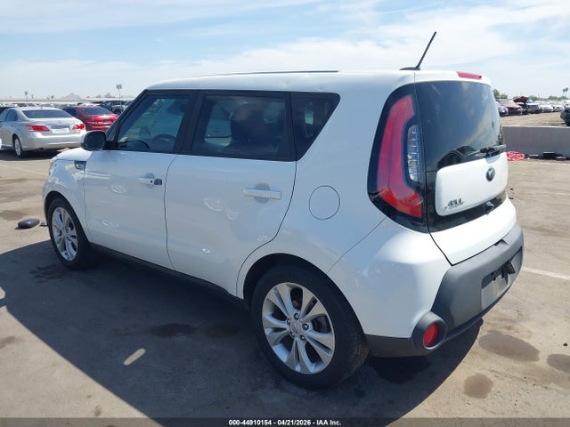 Aukcja sprzedaży 2016 Kia Soul +, vin: KNDJP3A52G7324306, numer aukcji: 44910154