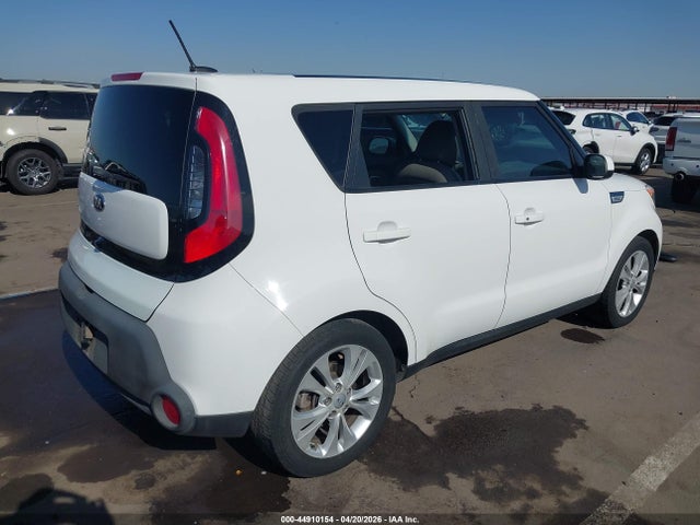 Aukcja sprzedaży 2016 Kia Soul +, vin: KNDJP3A52G7324306, numer aukcji: 44910154
