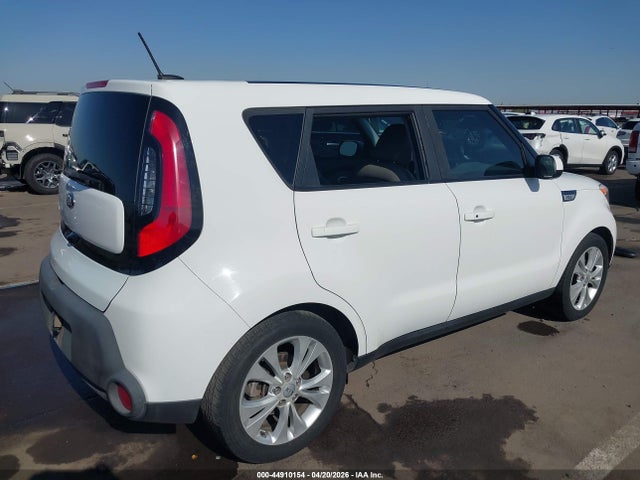 Aukcja sprzedaży 2016 Kia Soul +, vin: KNDJP3A52G7324306, numer aukcji: 44910154