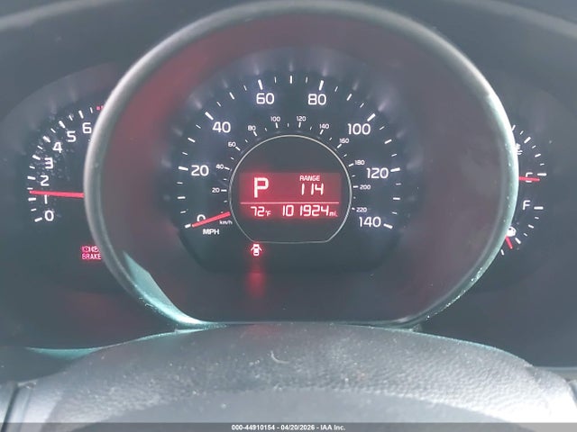 Aukcja sprzedaży 2016 Kia Soul +, vin: KNDJP3A52G7324306, numer aukcji: 44910154