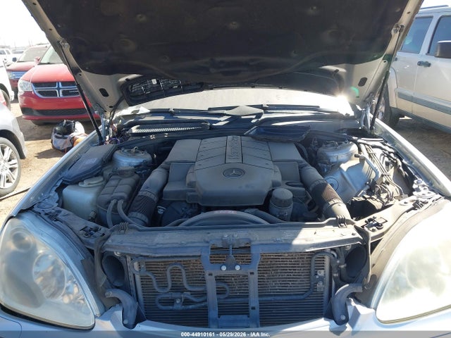 44910161 :رقم المزاد ، WDBNG70J56A474014 vin ، 2006 Mercedes-benz S 430 مزاد بيع