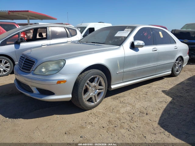 44910161 :رقم المزاد ، WDBNG70J56A474014 vin ، 2006 Mercedes-benz S 430 مزاد بيع