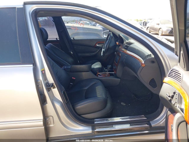 44910161 :رقم المزاد ، WDBNG70J56A474014 vin ، 2006 Mercedes-benz S 430 مزاد بيع