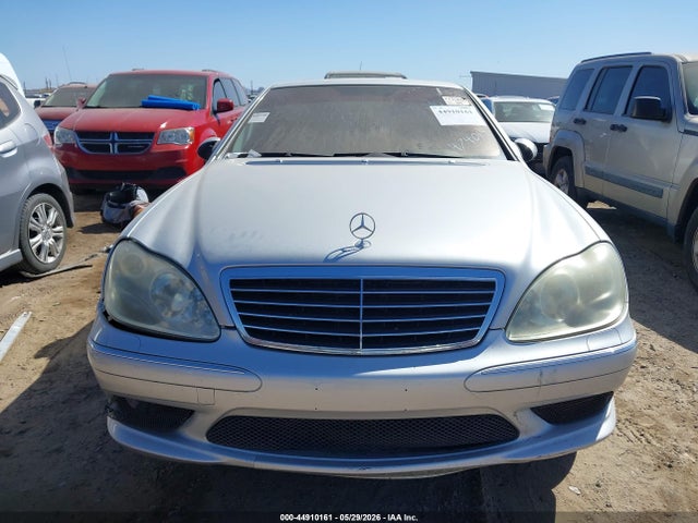 44910161 :رقم المزاد ، WDBNG70J56A474014 vin ، 2006 Mercedes-benz S 430 مزاد بيع