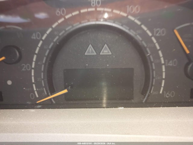 44910161 :رقم المزاد ، WDBNG70J56A474014 vin ، 2006 Mercedes-benz S 430 مزاد بيع