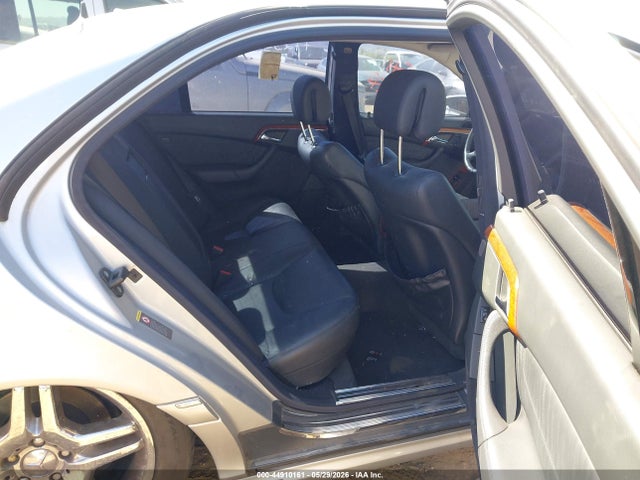 44910161 :رقم المزاد ، WDBNG70J56A474014 vin ، 2006 Mercedes-benz S 430 مزاد بيع