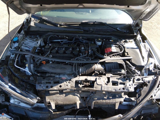 44910164 :رقم المزاد ، 2HGFE1F98NH302163 vin ، 2022 Honda Civic Touring مزاد بيع
