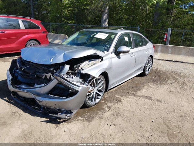 44910164 :رقم المزاد ، 2HGFE1F98NH302163 vin ، 2022 Honda Civic Touring مزاد بيع