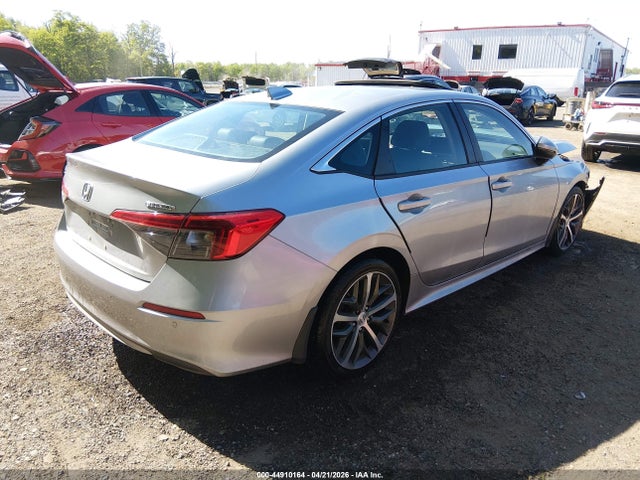 44910164 :رقم المزاد ، 2HGFE1F98NH302163 vin ، 2022 Honda Civic Touring مزاد بيع