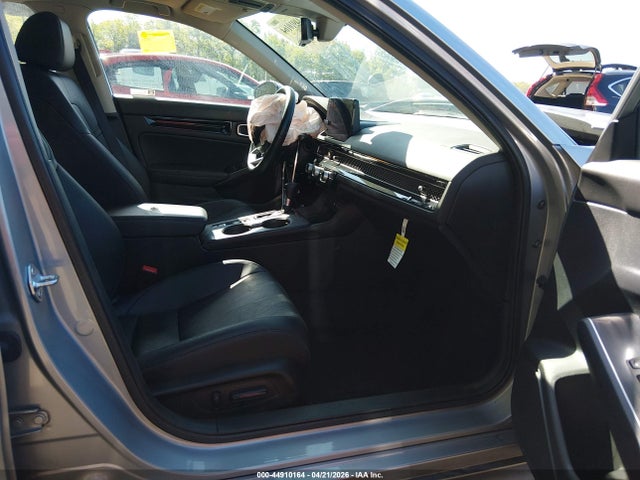 44910164 :رقم المزاد ، 2HGFE1F98NH302163 vin ، 2022 Honda Civic Touring مزاد بيع