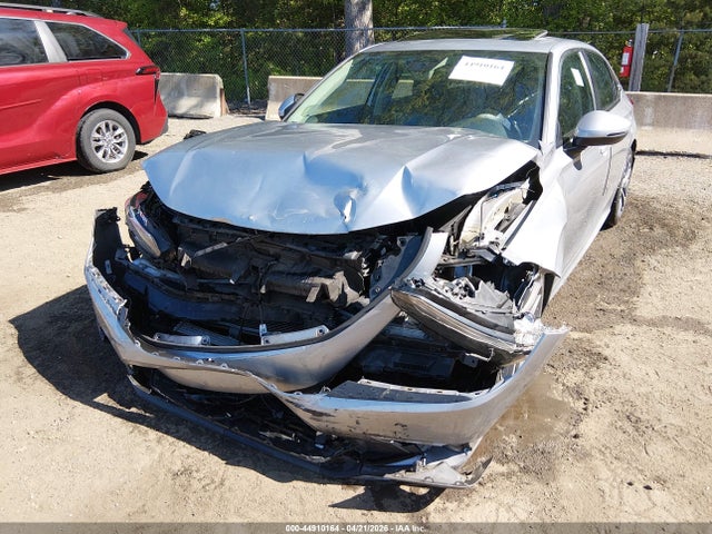 44910164 :رقم المزاد ، 2HGFE1F98NH302163 vin ، 2022 Honda Civic Touring مزاد بيع