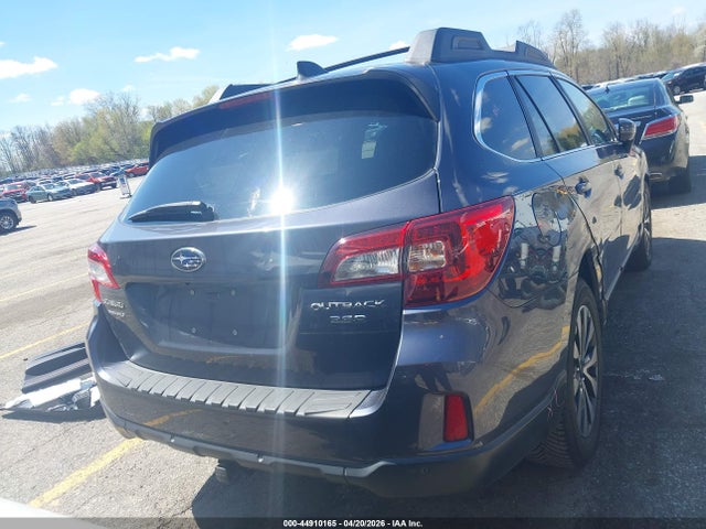 Aukcja sprzedaży 2017 Subaru Outback 3.6r Limited, vin: 4S4BSENC5H3378128, numer aukcji: 44910165