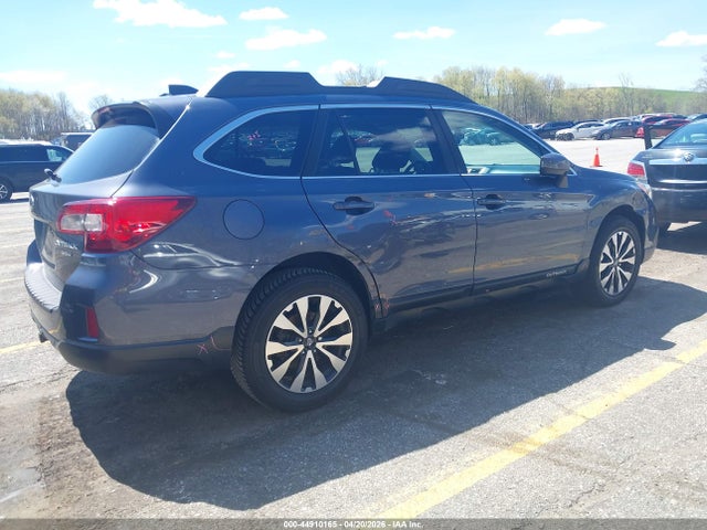 Aukcja sprzedaży 2017 Subaru Outback 3.6r Limited, vin: 4S4BSENC5H3378128, numer aukcji: 44910165
