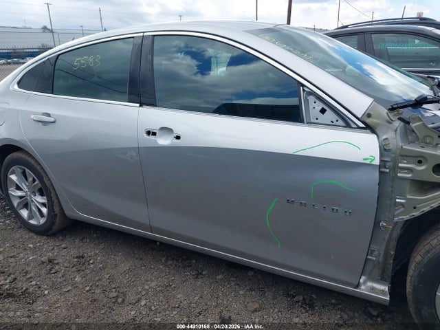 Aukcja sprzedaży 2019 Chevrolet Malibu Lt, vin: 1G1ZD5ST4KF172010, numer aukcji: 44910168