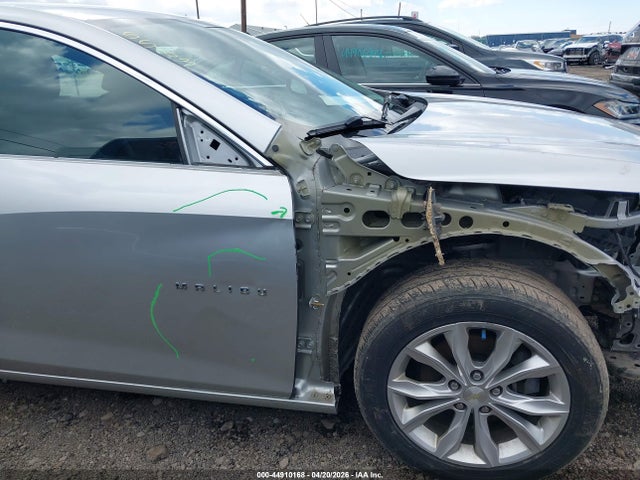 Aukcja sprzedaży 2019 Chevrolet Malibu Lt, vin: 1G1ZD5ST4KF172010, numer aukcji: 44910168