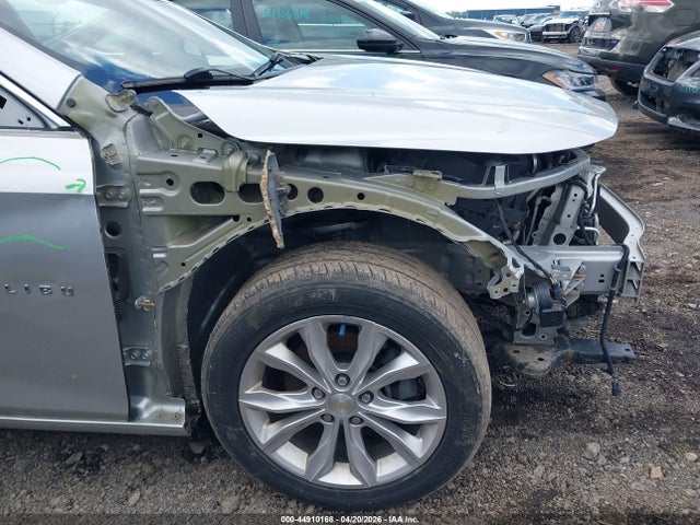 Aukcja sprzedaży 2019 Chevrolet Malibu Lt, vin: 1G1ZD5ST4KF172010, numer aukcji: 44910168