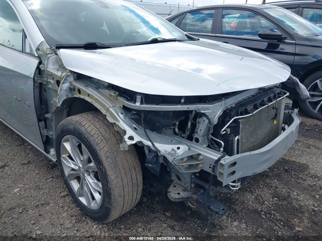 Aukcja sprzedaży 2019 Chevrolet Malibu Lt, vin: 1G1ZD5ST4KF172010, numer aukcji: 44910168