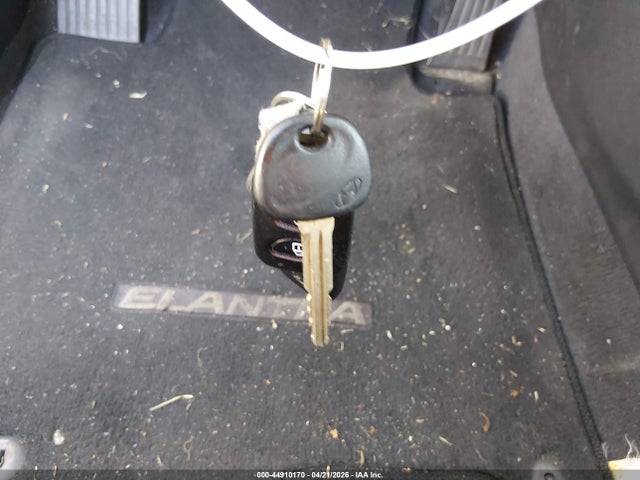 5NPDH4AE8GH791385 Hyundai ELANTRA SE