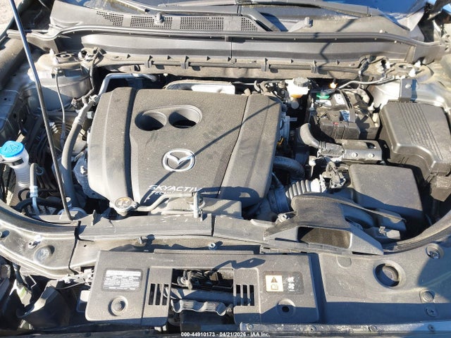 JM3KFBDM4K0668703 Mazda Cx-5 Grand Touring