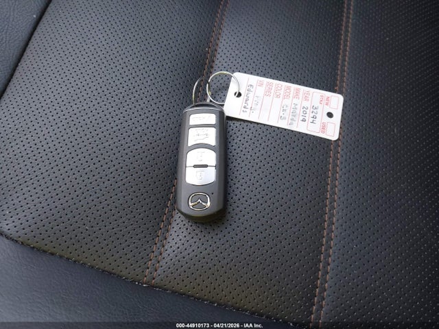 JM3KFBDM4K0668703 Mazda Cx-5 Grand Touring
