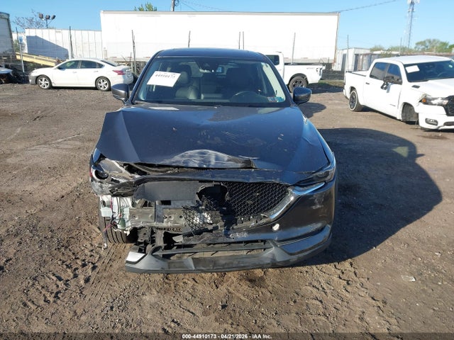 JM3KFBDM4K0668703 Mazda Cx-5 Grand Touring