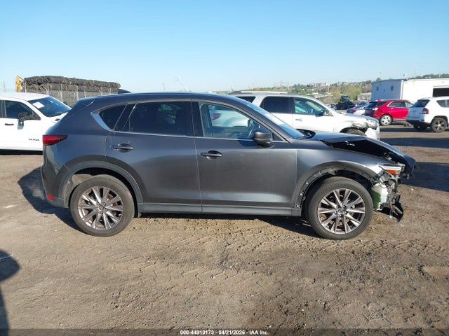 JM3KFBDM4K0668703 Mazda Cx-5 Grand Touring