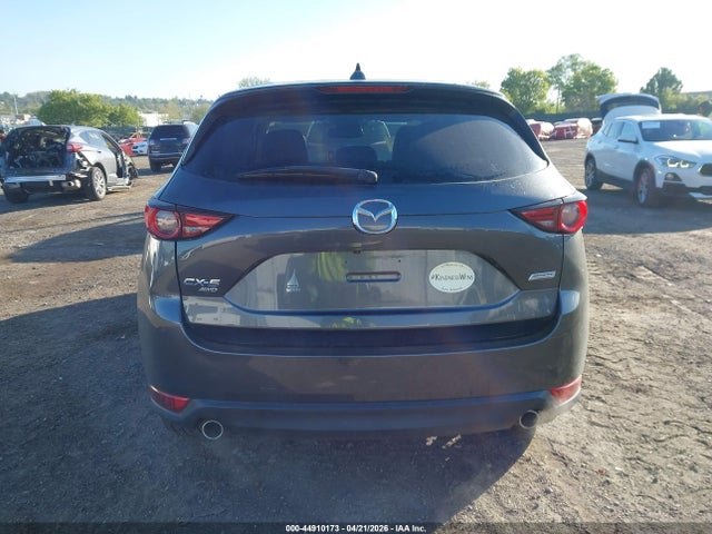 JM3KFBDM4K0668703 Mazda Cx-5 Grand Touring
