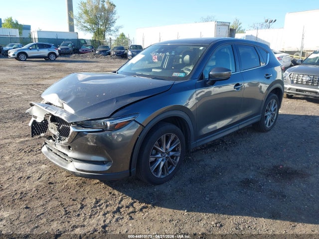 JM3KFBDM4K0668703 Mazda Cx-5 Grand Touring