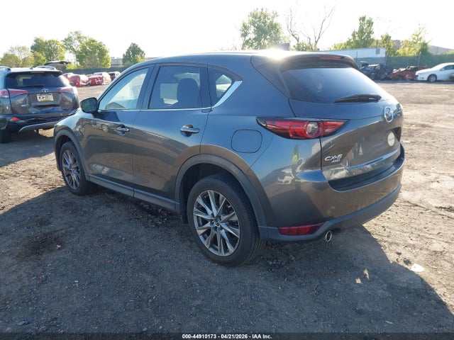 JM3KFBDM4K0668703 Mazda Cx-5 Grand Touring